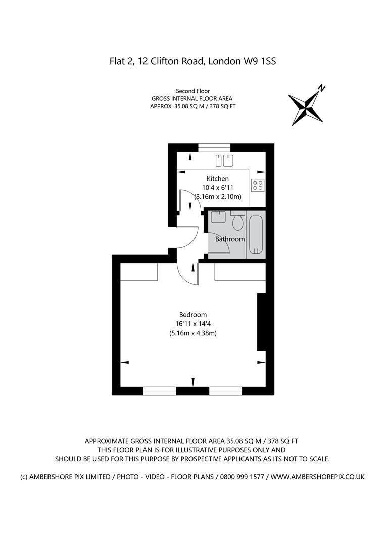 Flat 2, 12 Clifton Road, London W9 1SS.jpg