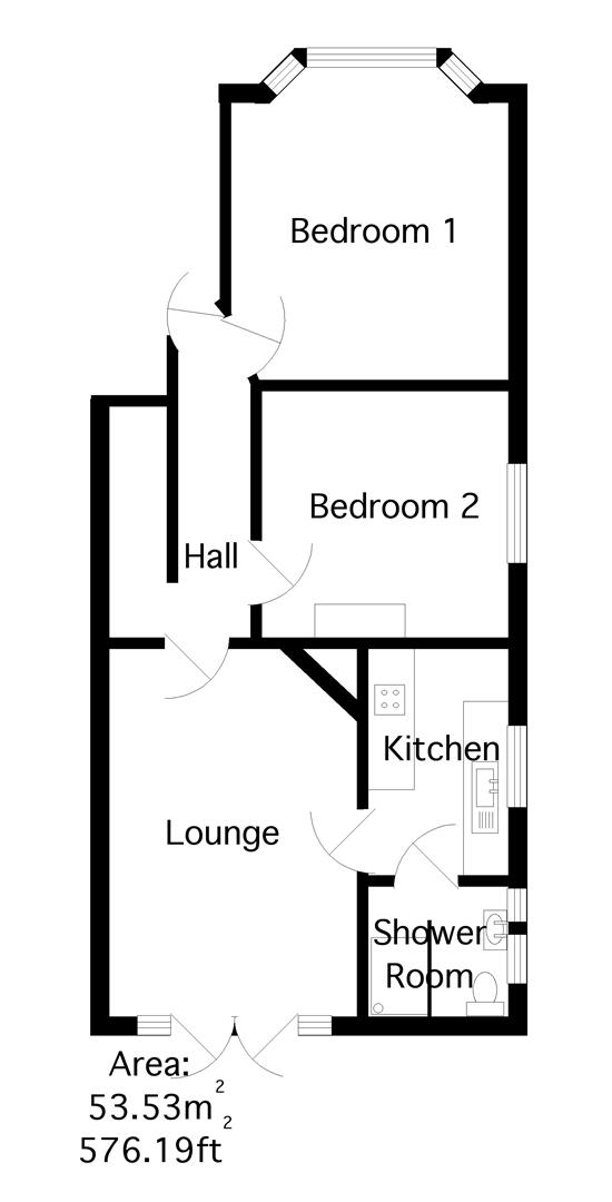 Harrow Road Plan