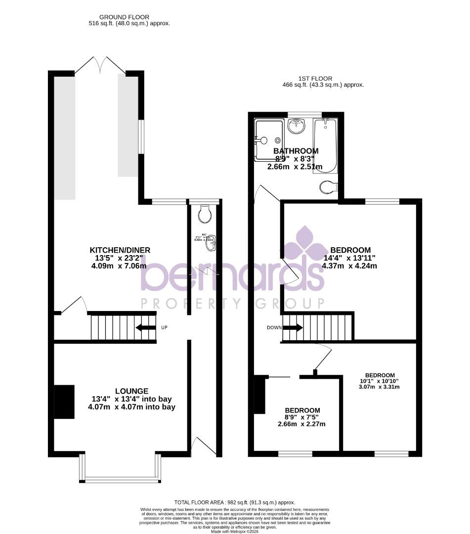 54, Folkestone Road Baffins, Portsmouth, Hampshire