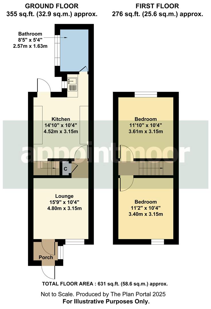 FP 296 LittleWakering Avenue Great Wakering SS3 0L