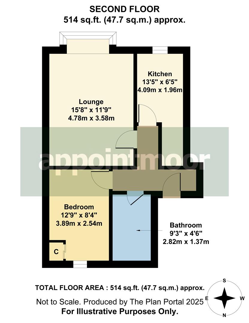 Flat 8 Park Lodge0 Floorplan.jpg