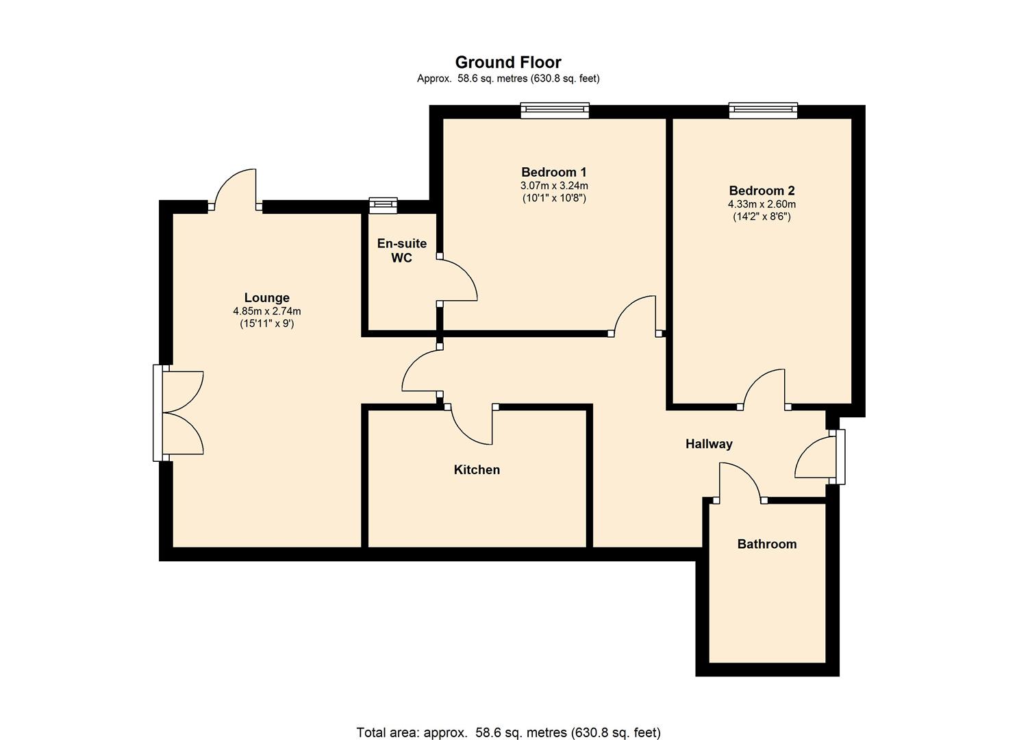 Flat 3 Barnsatble Court.jpg