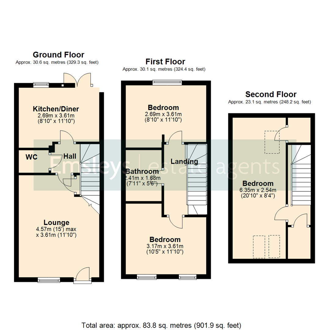 Property Floorplan