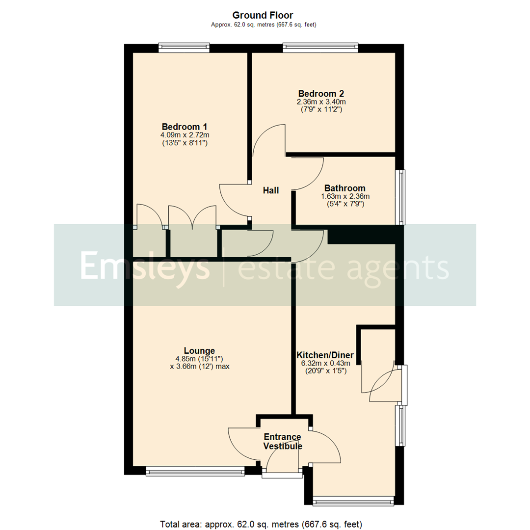 Property Floorplan