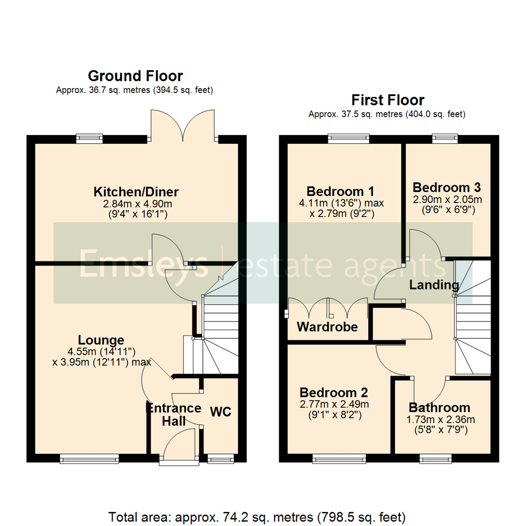 Property Floorplan