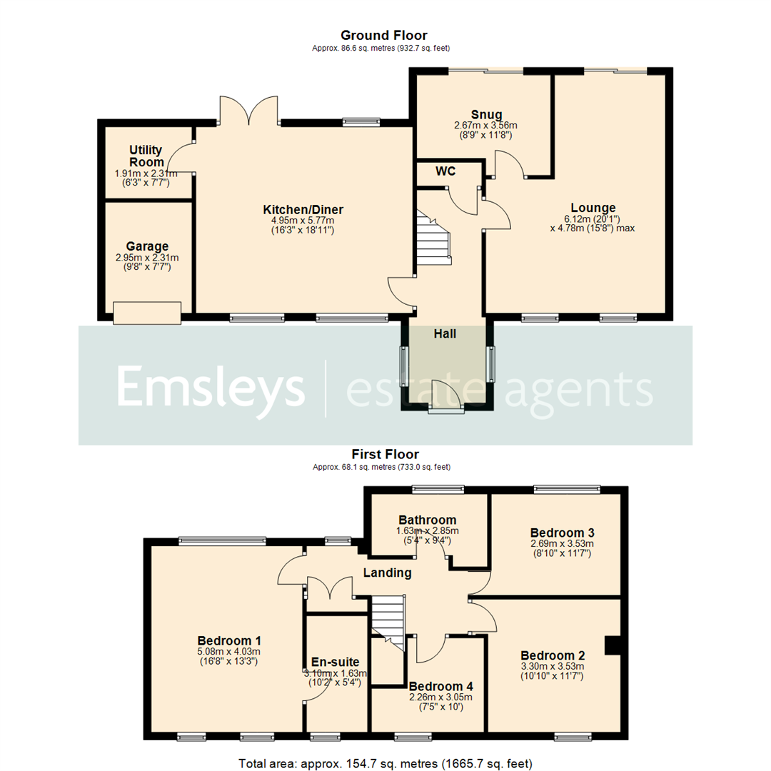 Property Floorplan