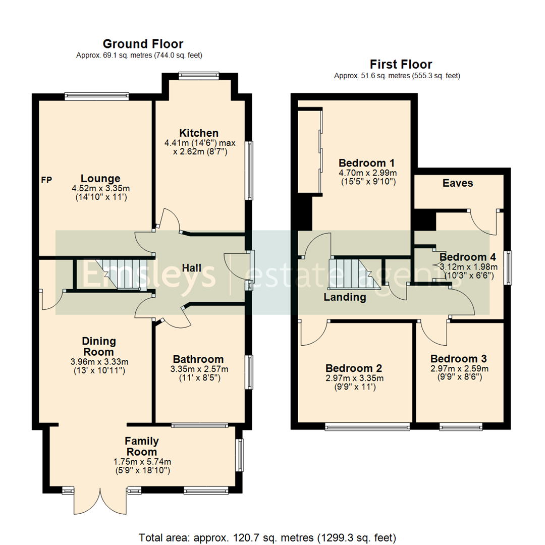 Property Floorplan