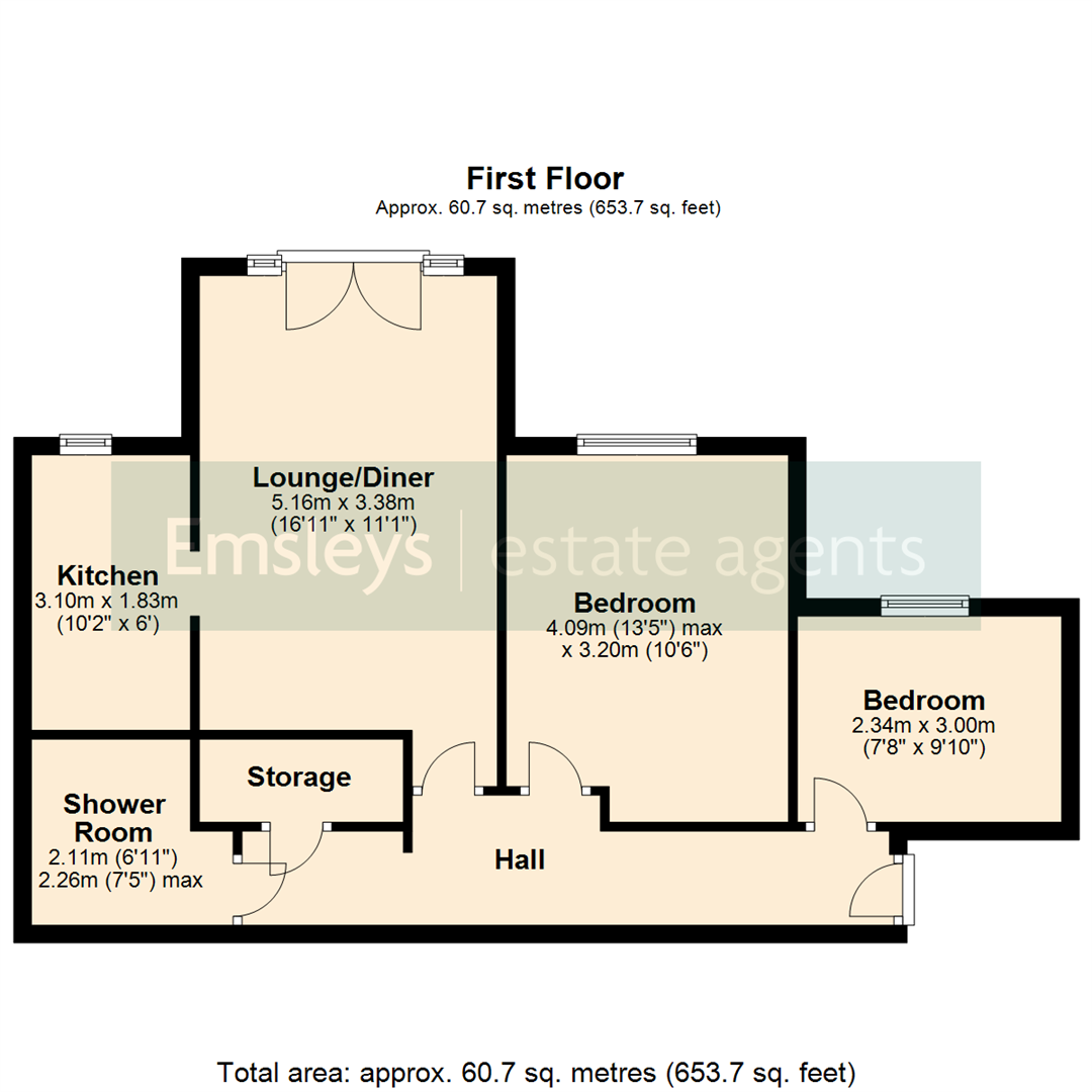 Property Floorplan