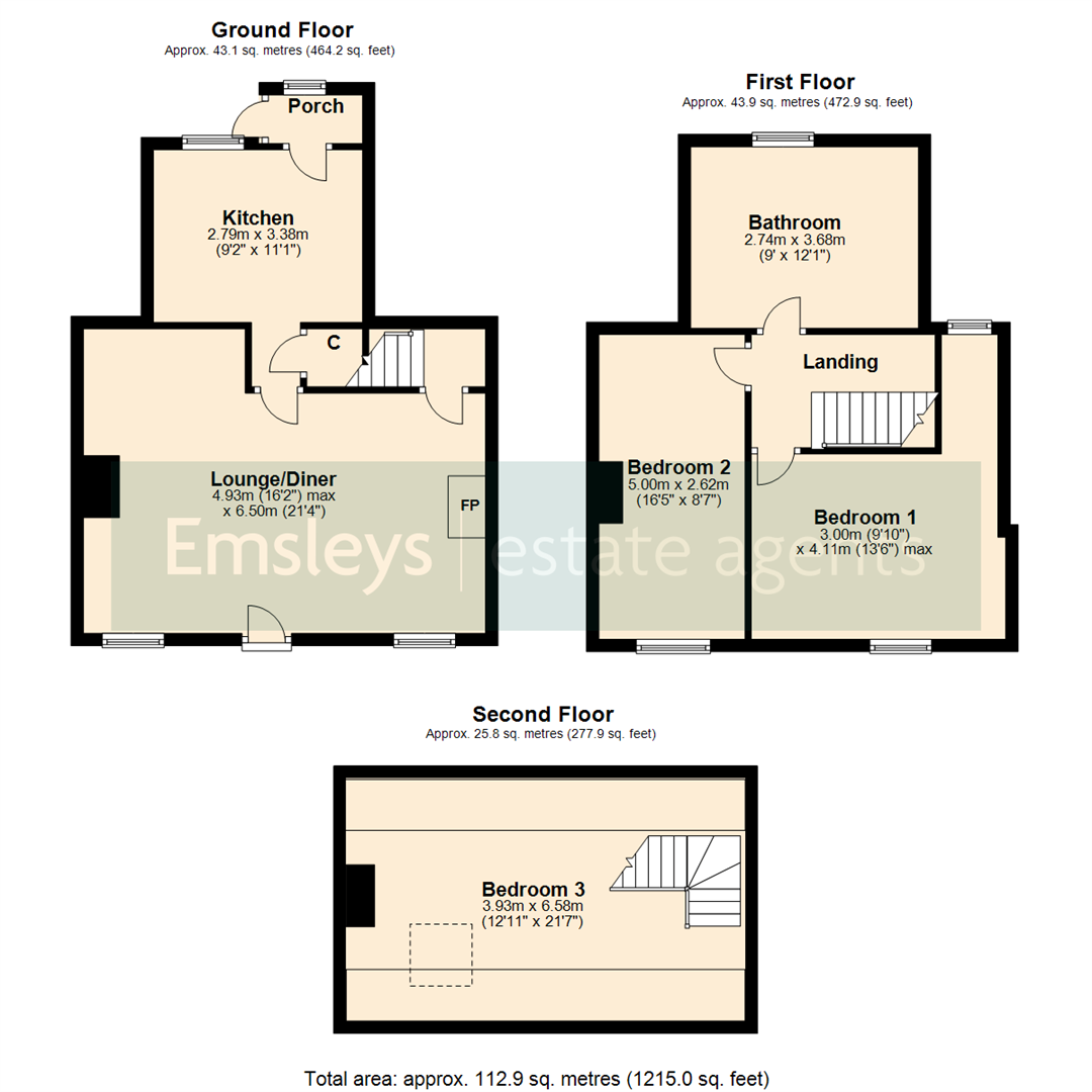 Property Floorplan