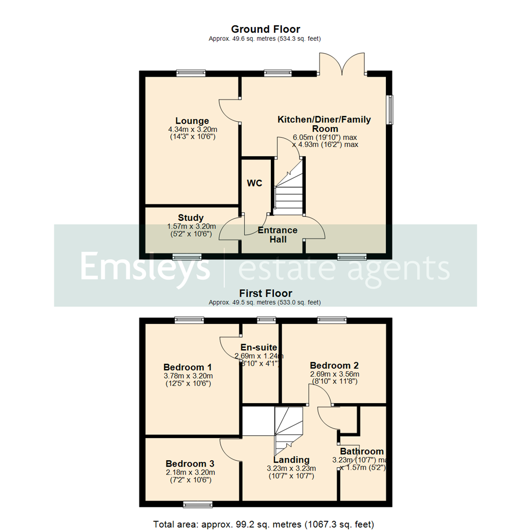 Property Floorplan