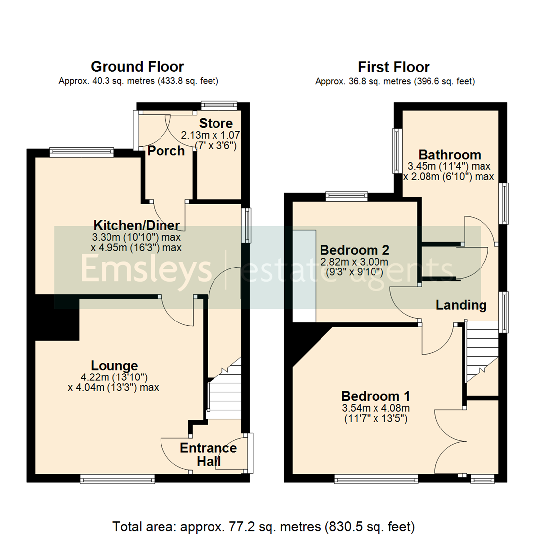 Property Floorplan