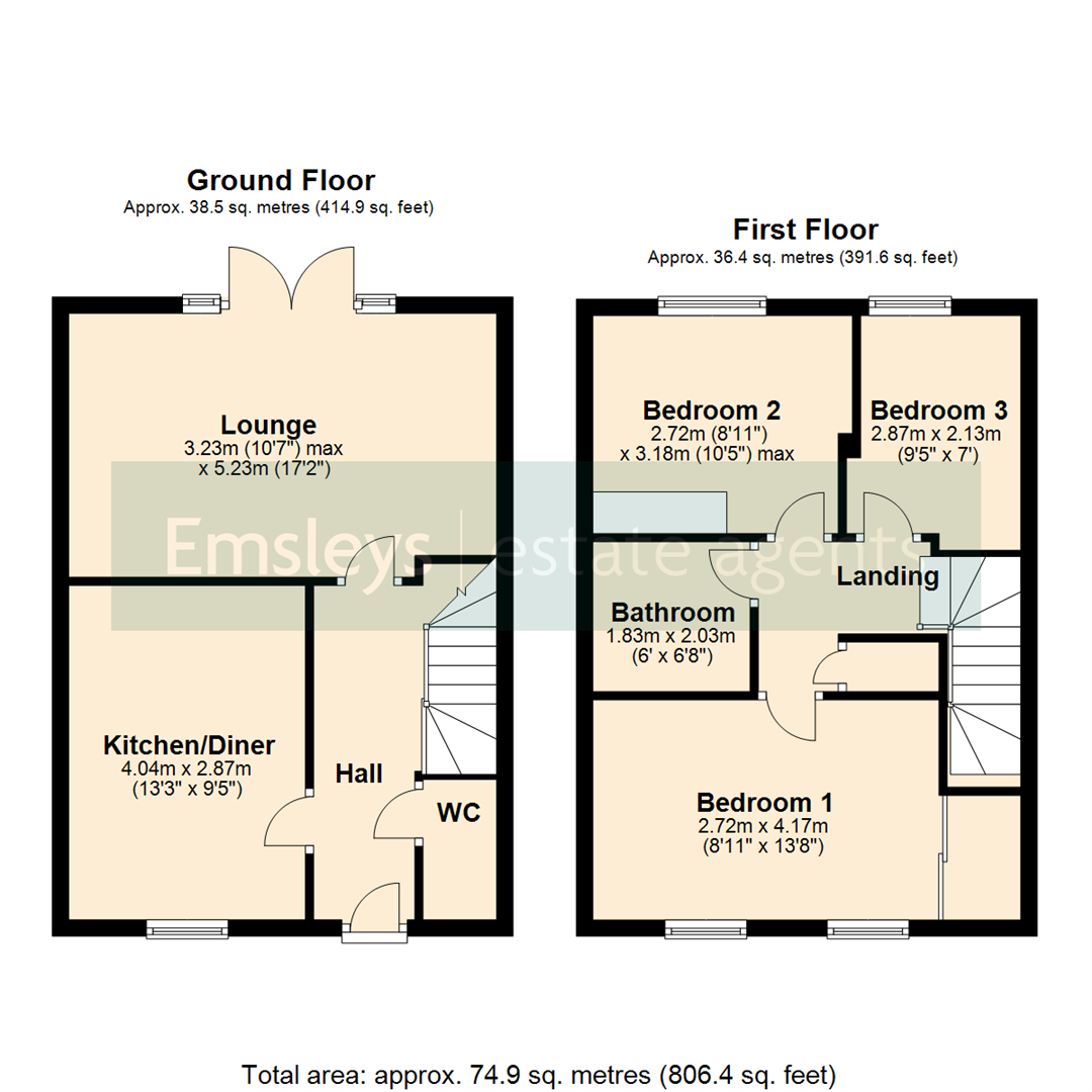 Property Floorplan
