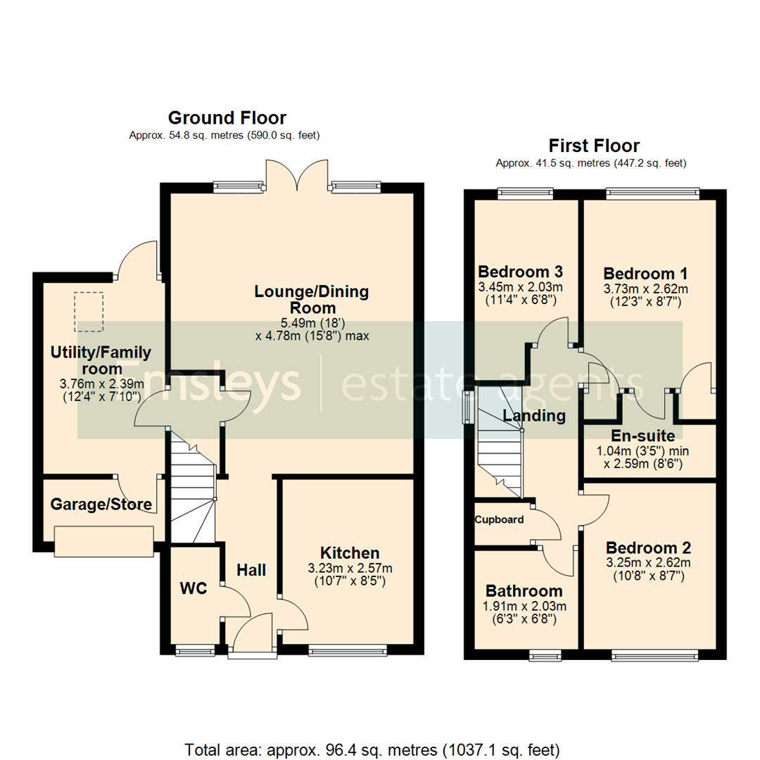 Property Floorplan