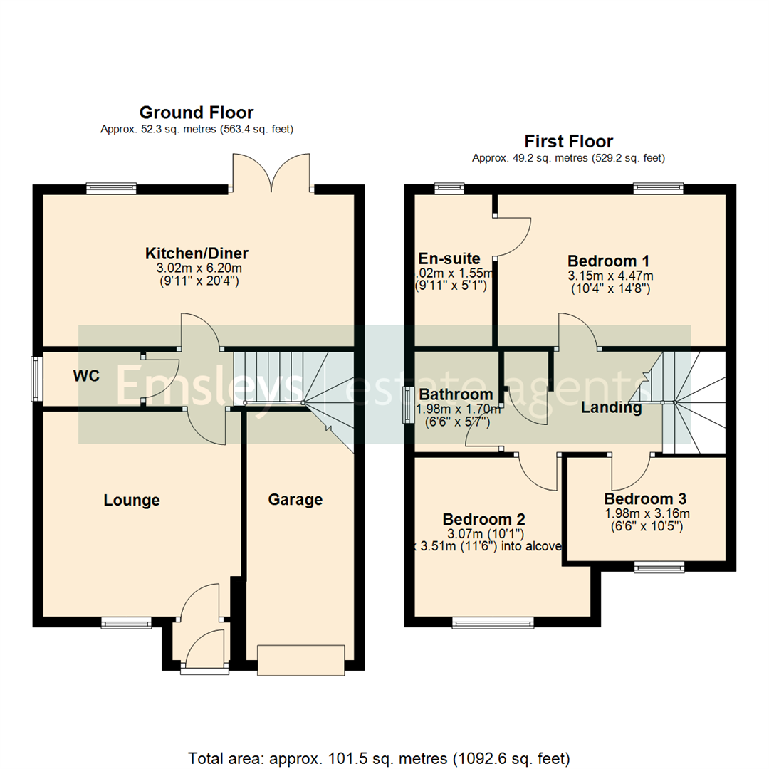 Property Floorplan