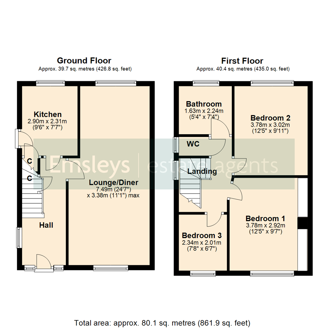 Property Floorplan