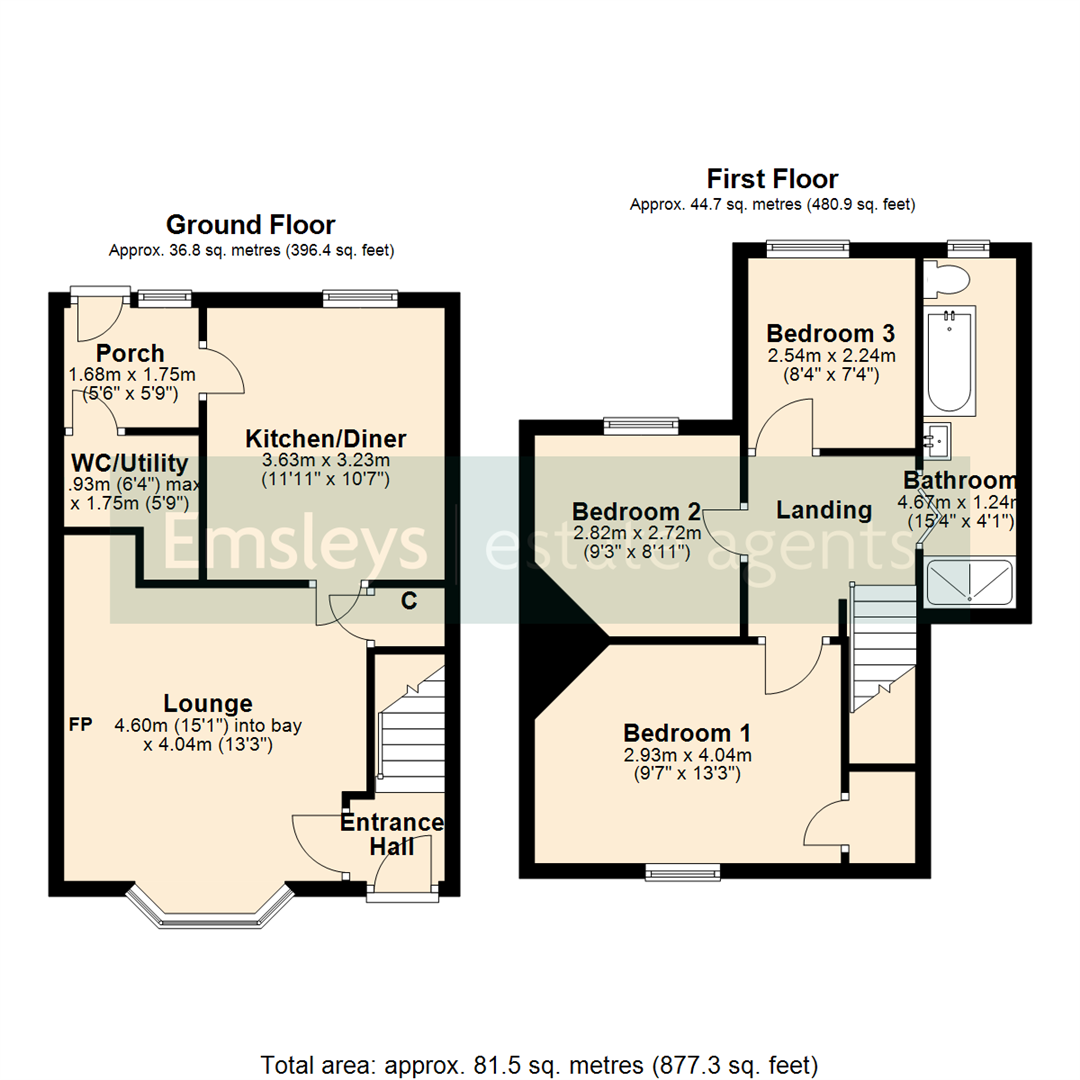 Property Floorplan