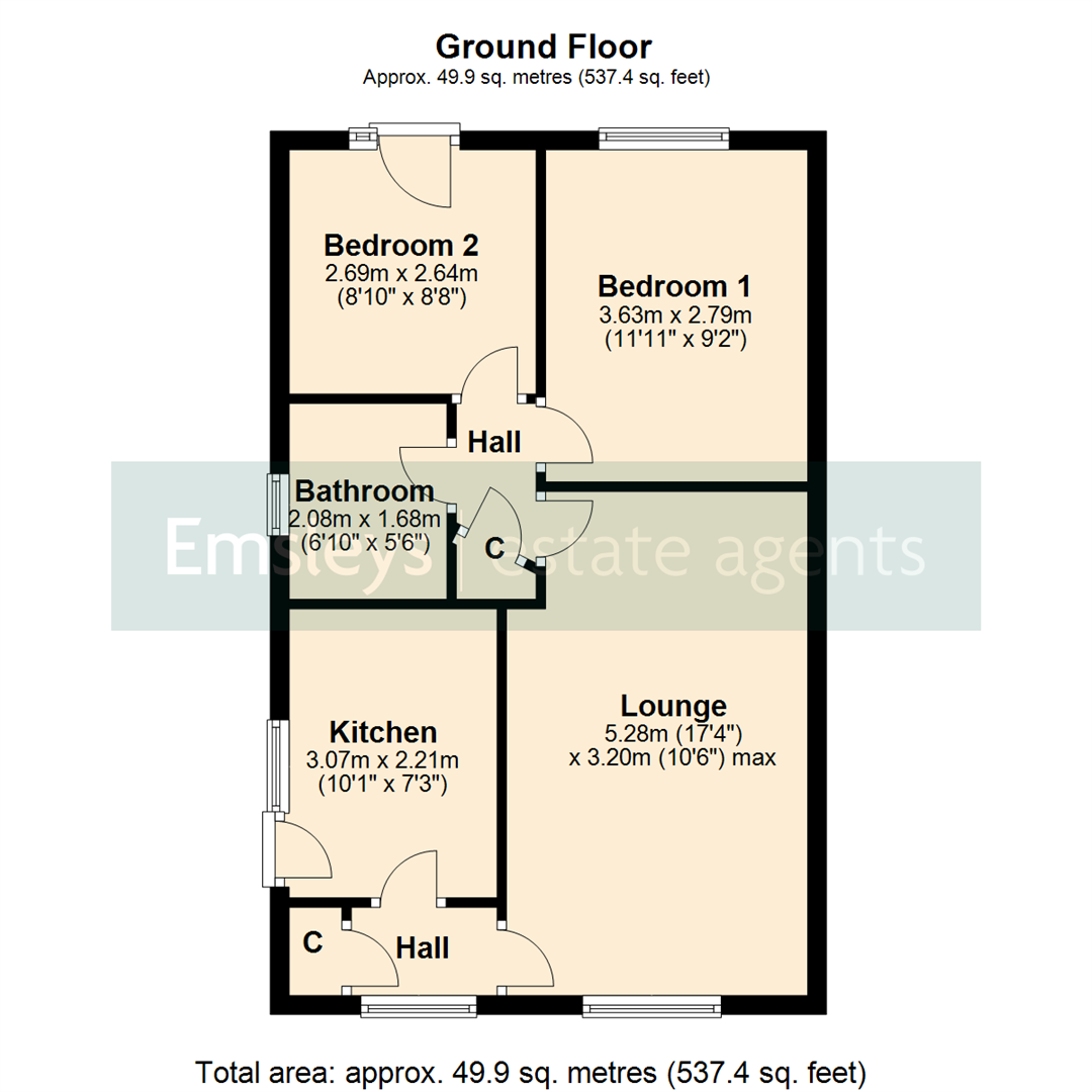 Property Floorplan