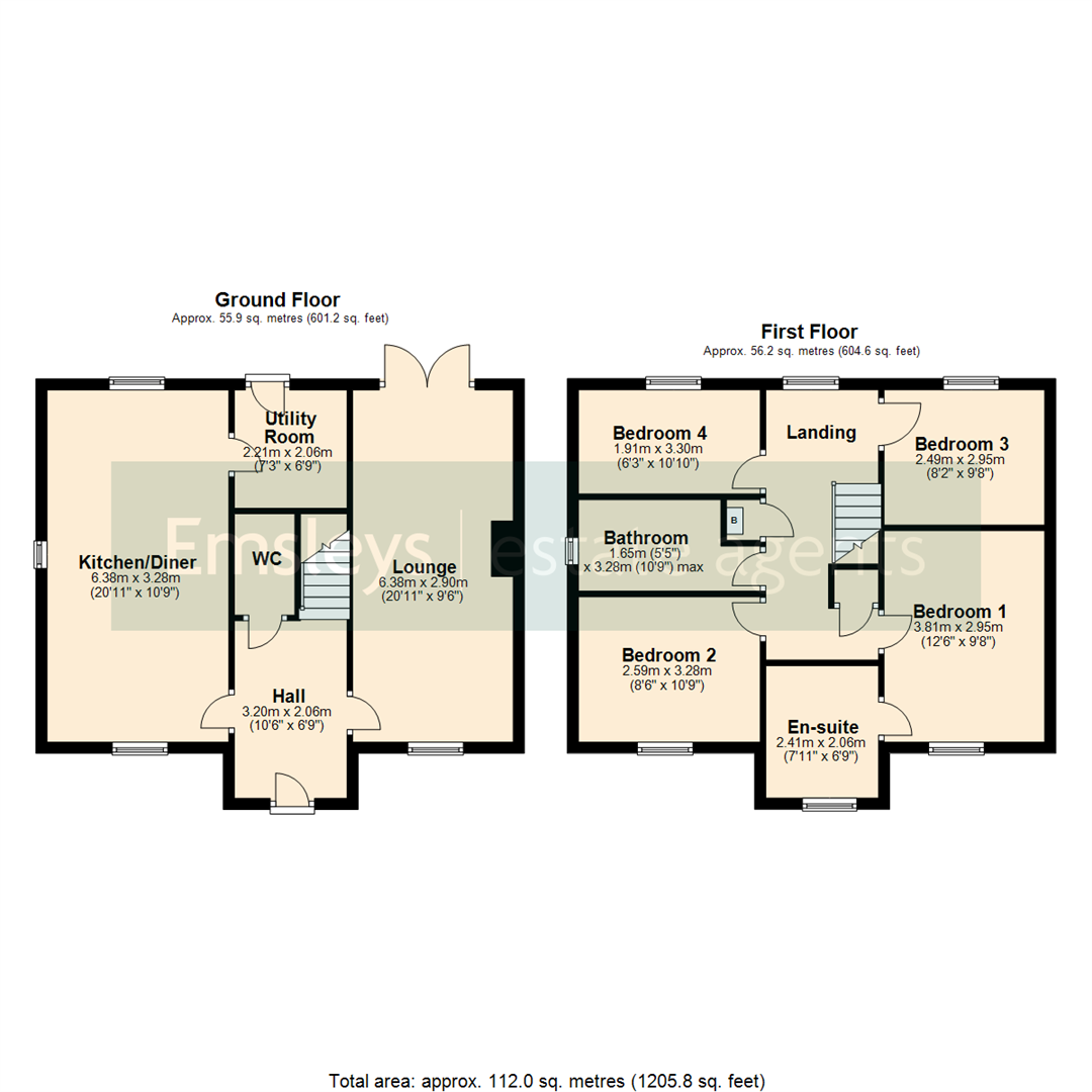 Property Floorplan