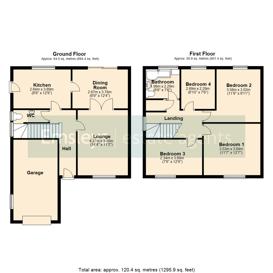 Property Floorplan