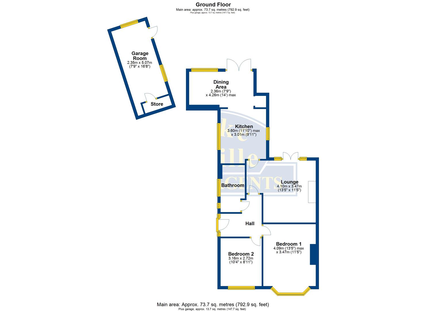 Property Floorplan