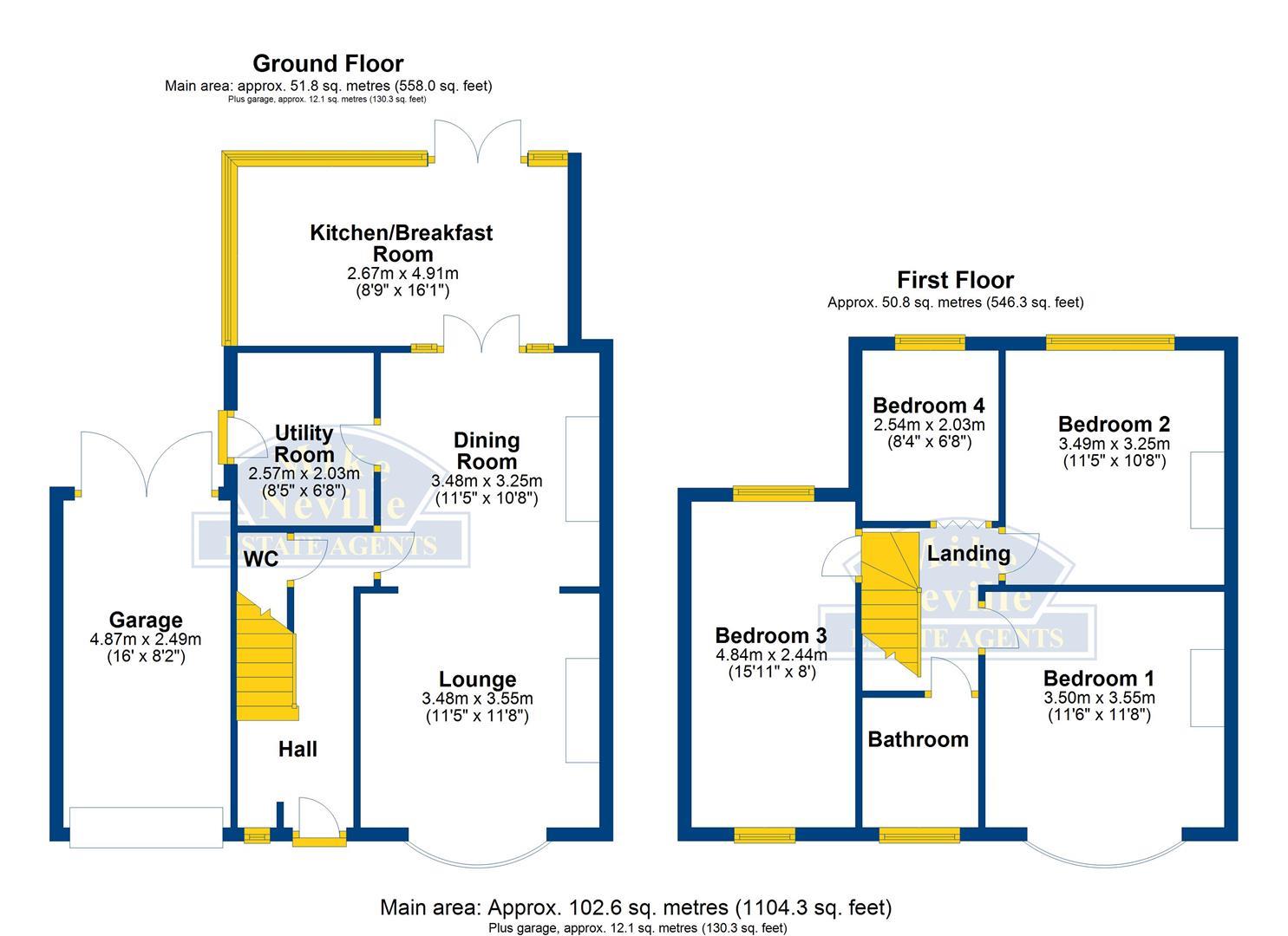 Property Floorplan