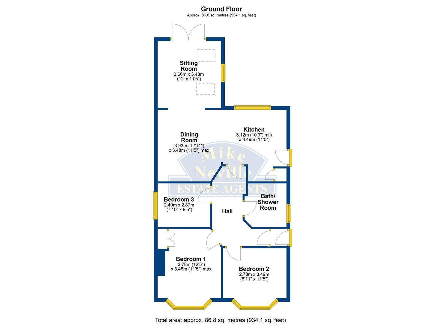 Property Floorplan