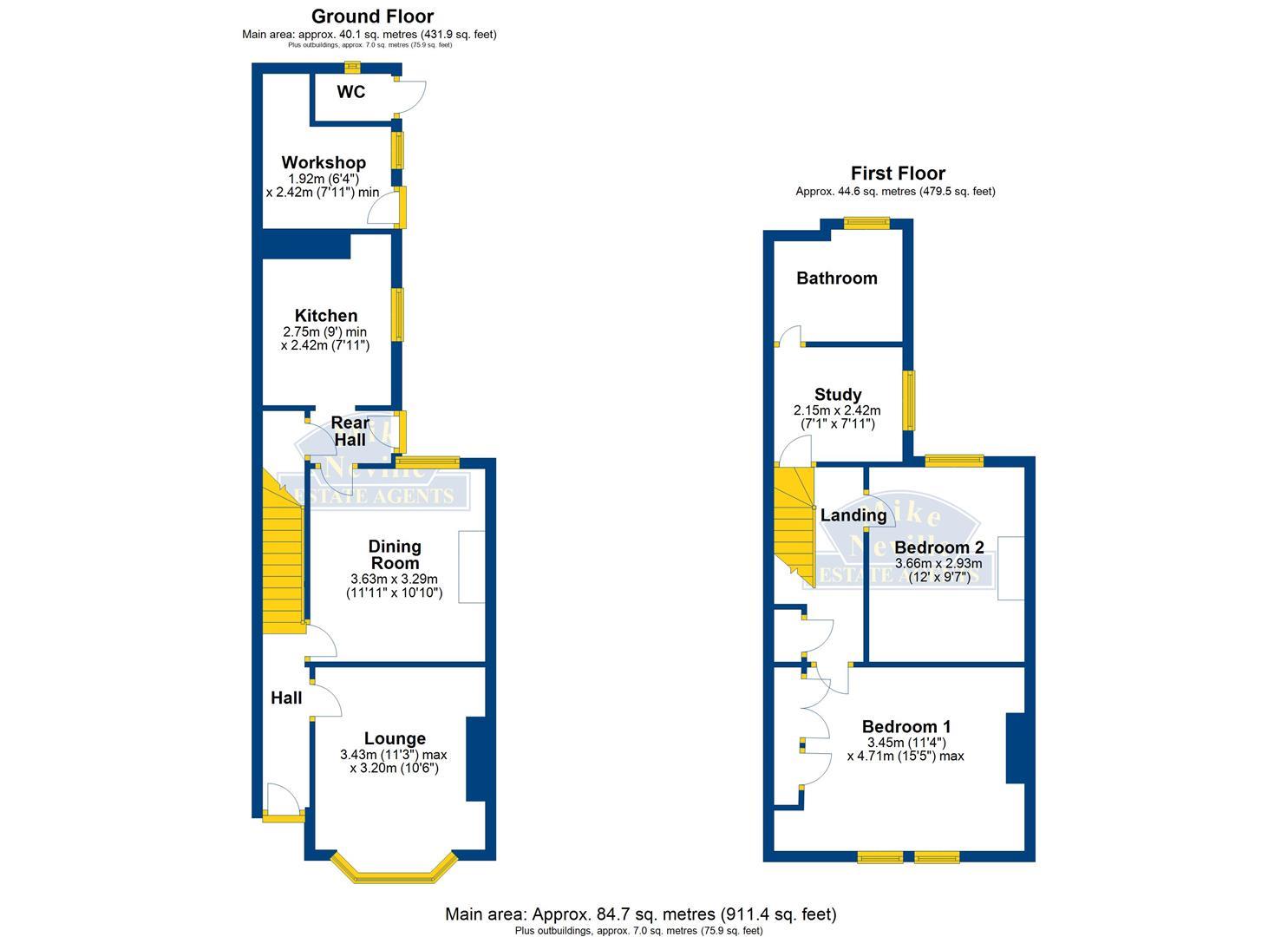 Property Floorplan