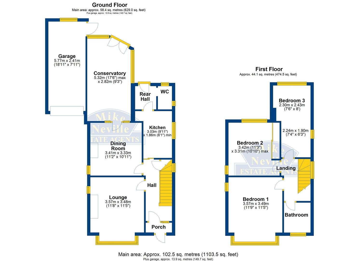 Property Floorplan