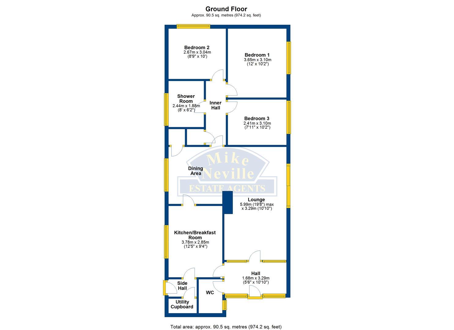 Property Floorplan