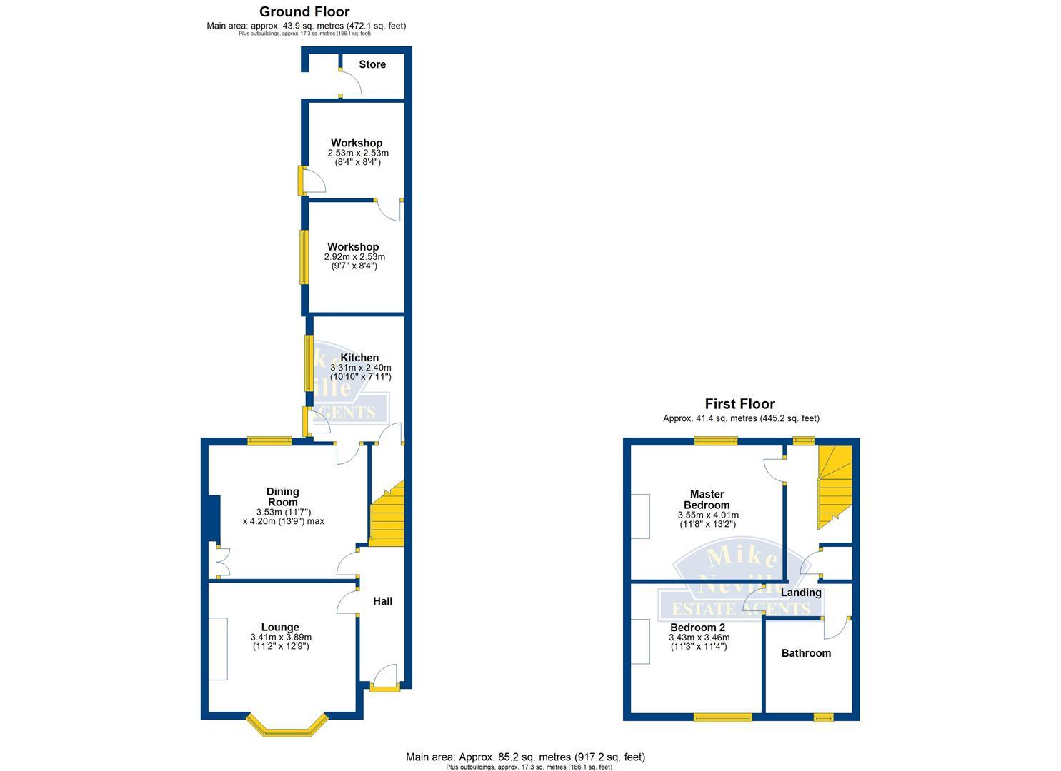 Property Floorplan