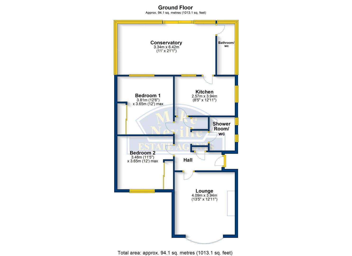 Property Floorplan