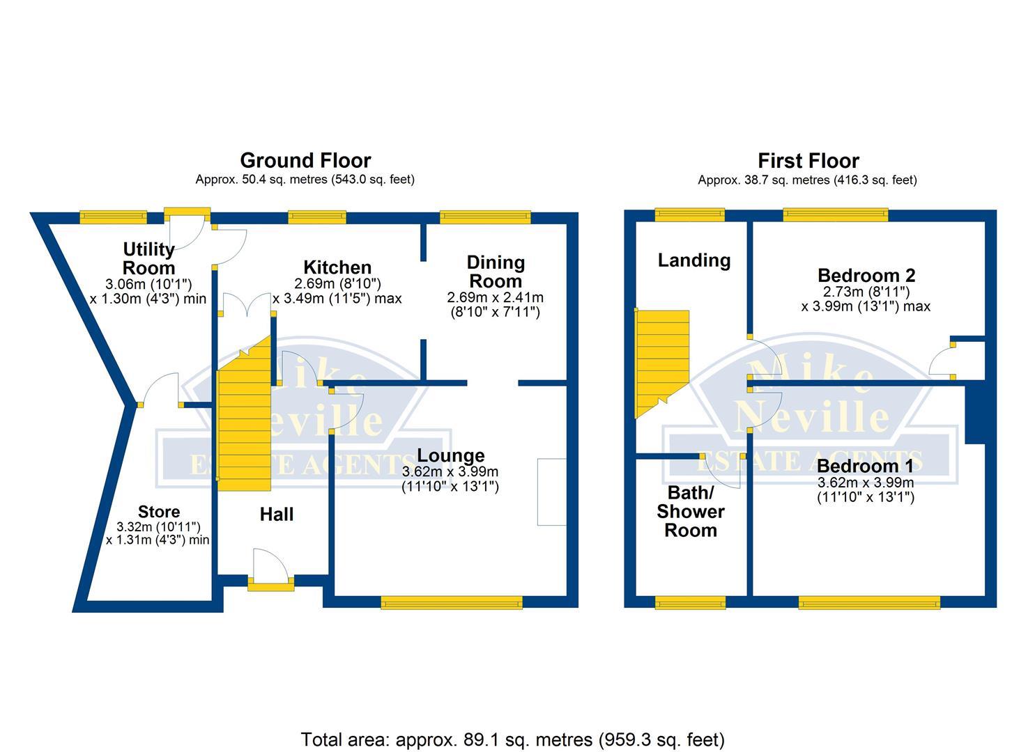 Property Floorplan