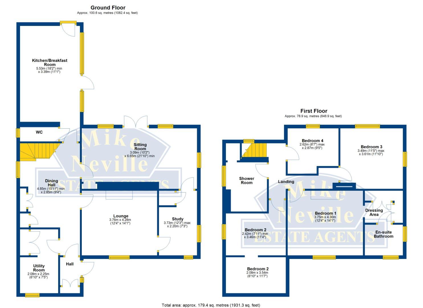 Property Floorplan