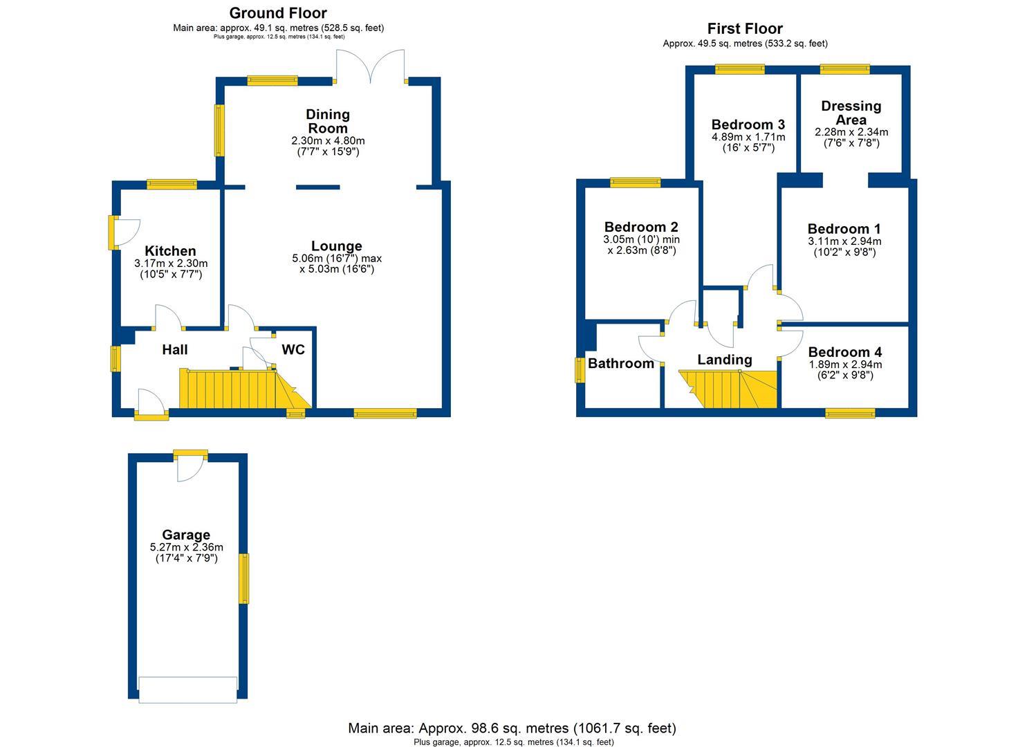Property Floorplan
