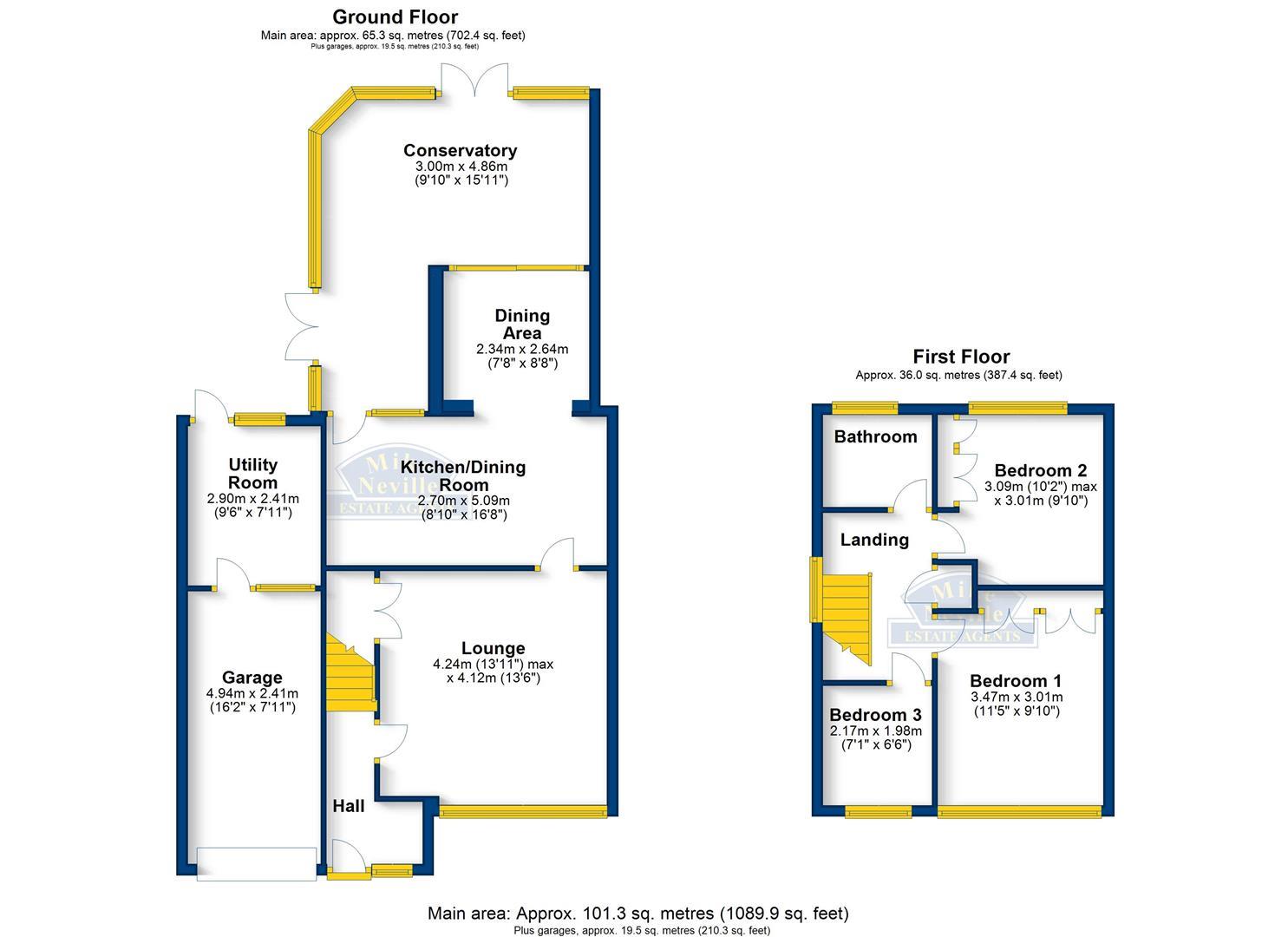 Property Floorplan