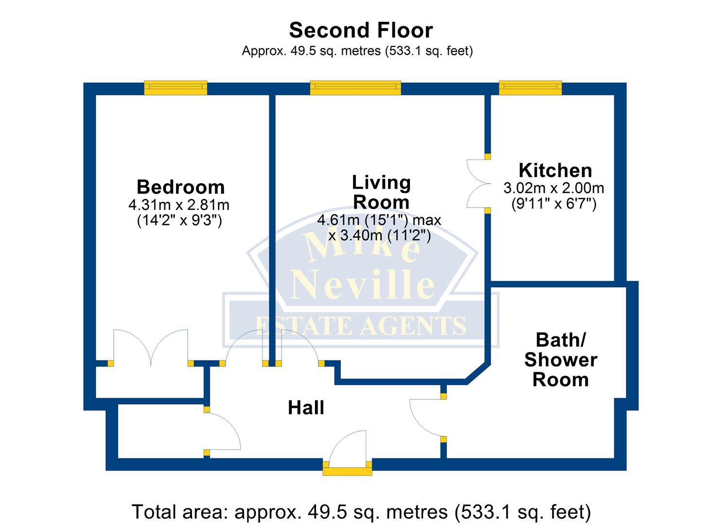 Property Floorplan