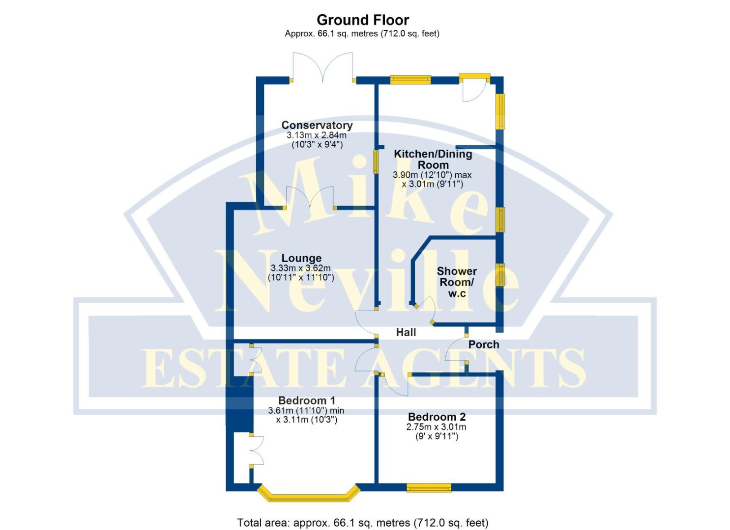 Property Floorplan
