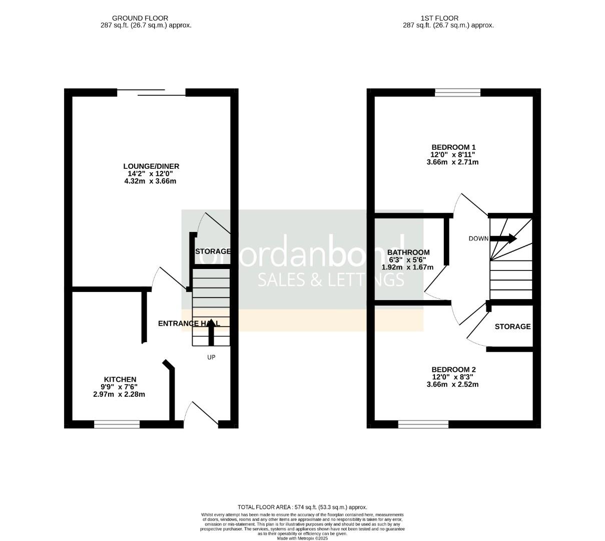 Property Floorplan