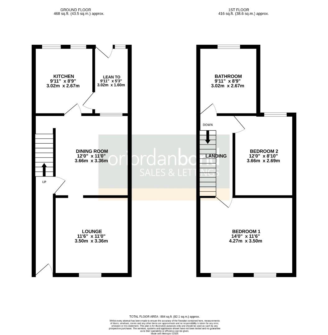 Westfield Street floorplan