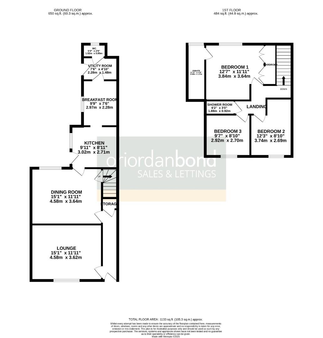 Property Floorplan