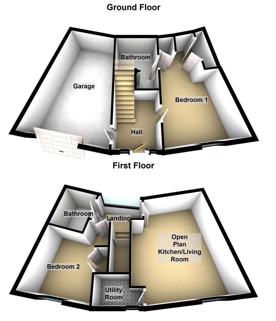 3D Floorplan