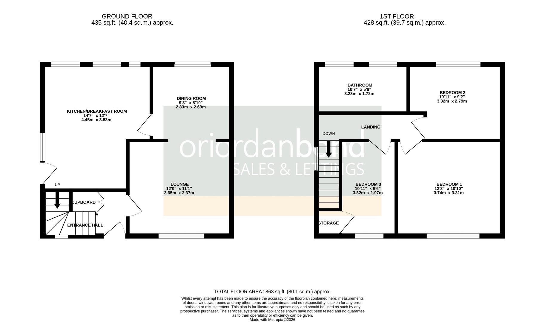 Property Floorplans