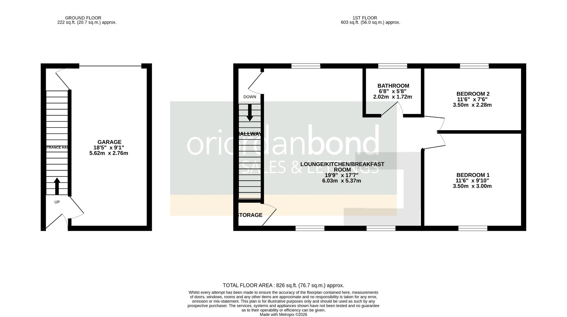 Property Floorplan