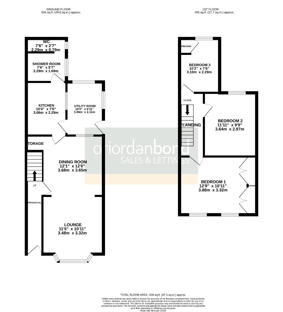 Property Floorplan