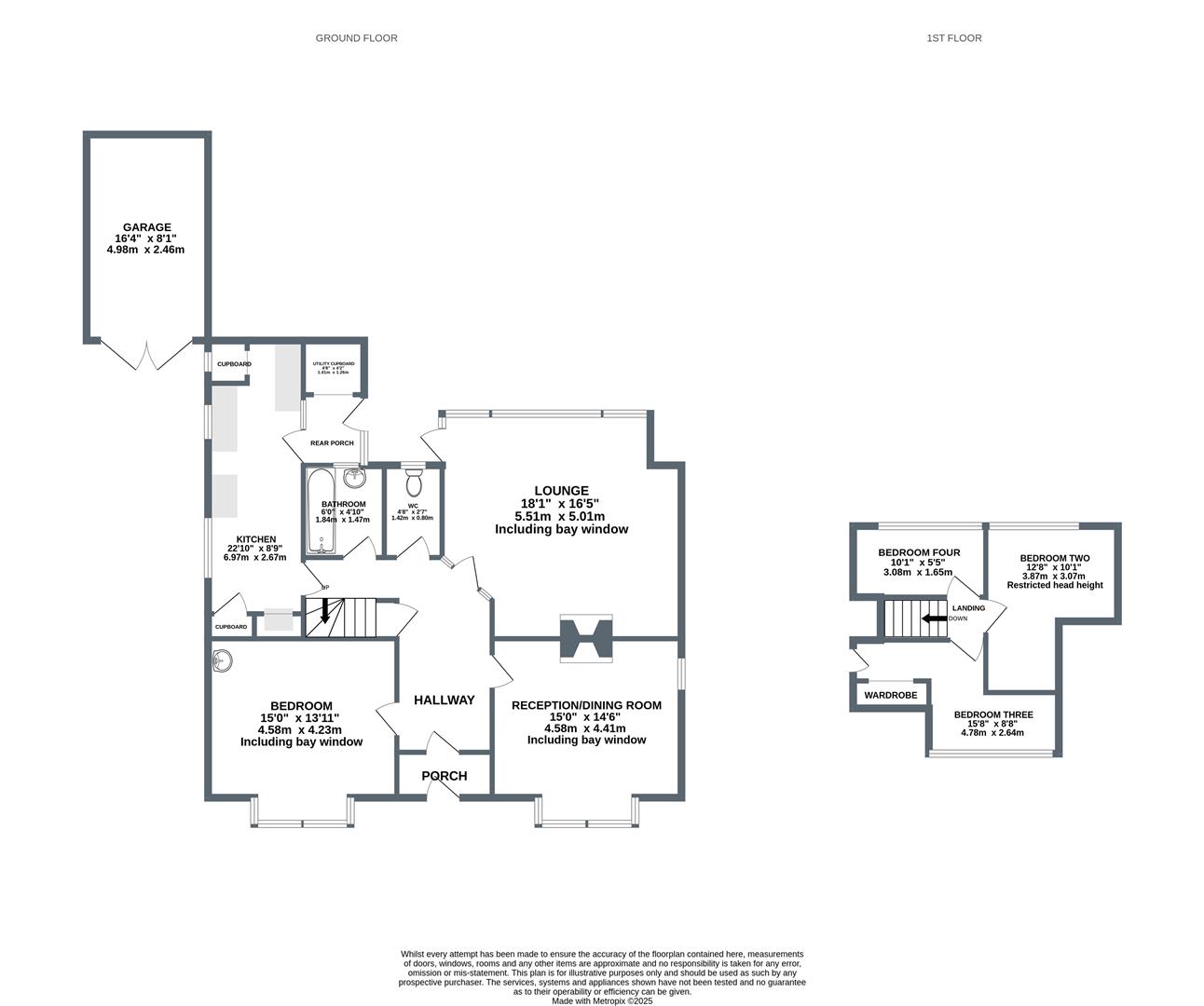 38 Carminow Way Floorplan