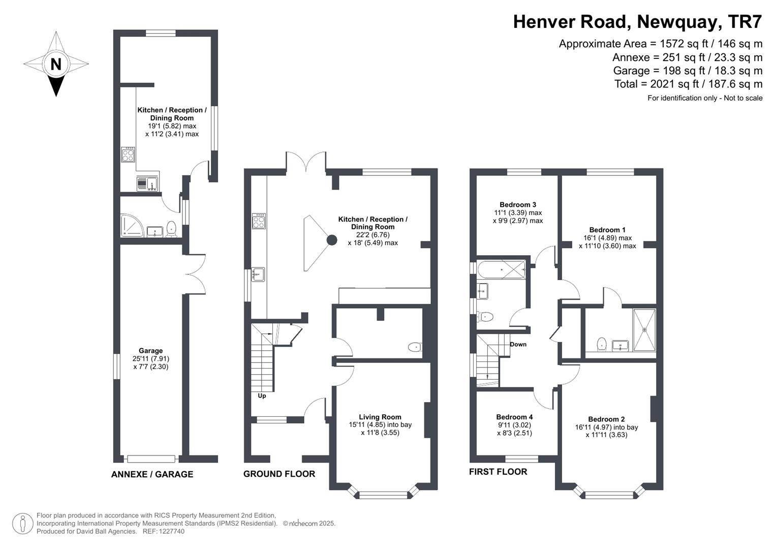 60 Henver Road Floorplan