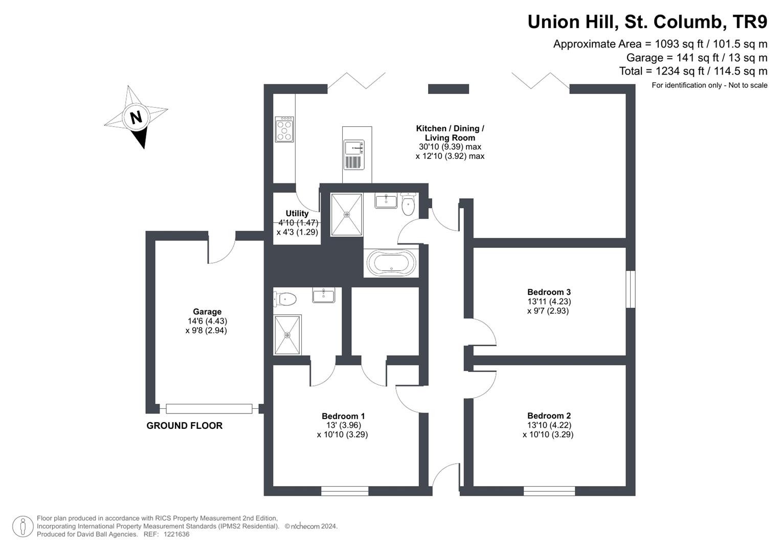 Chylan Floorplan