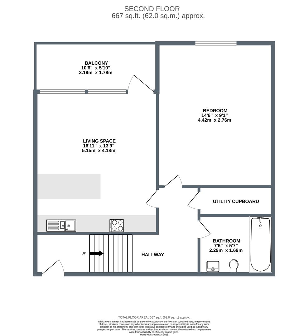 9 Ocean Gate Floorplan