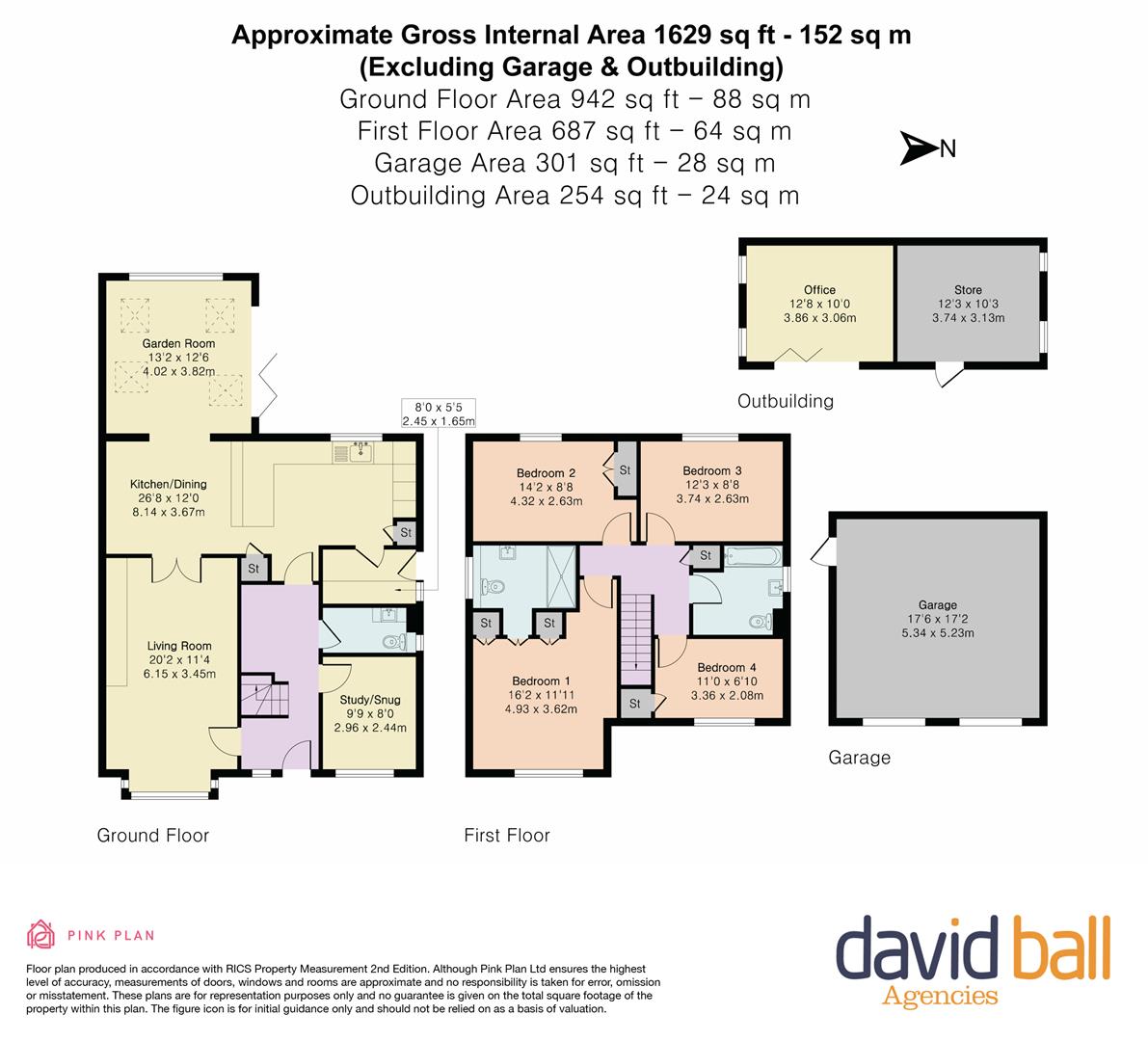 26 Shackleton Drive Floorplan