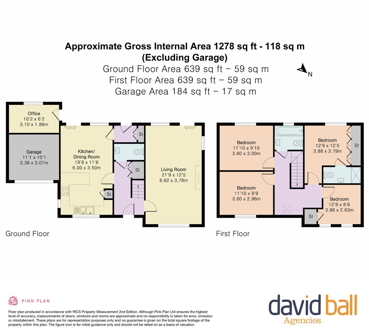 9 Penhale View Floorplan
